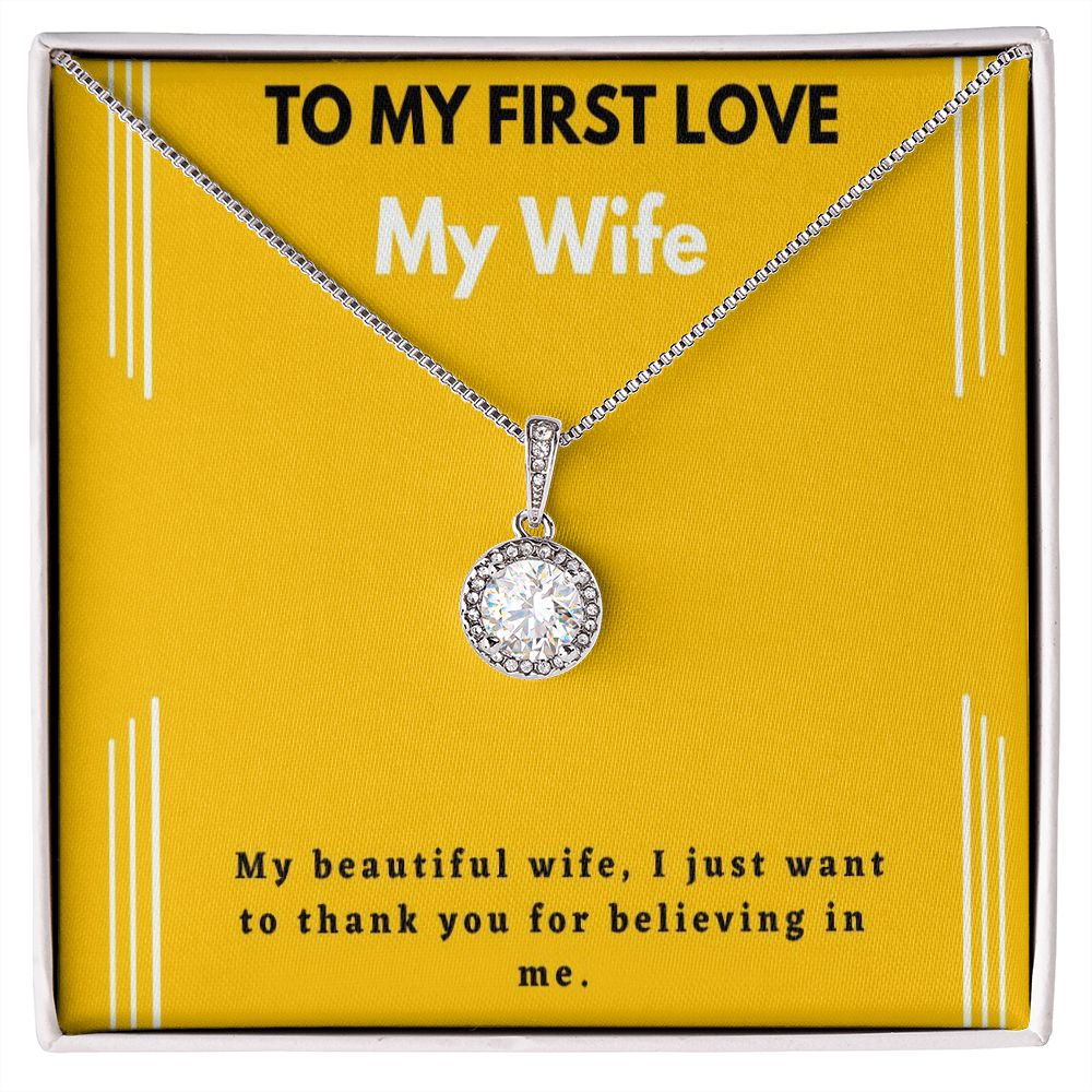 For My Beautiful Wife