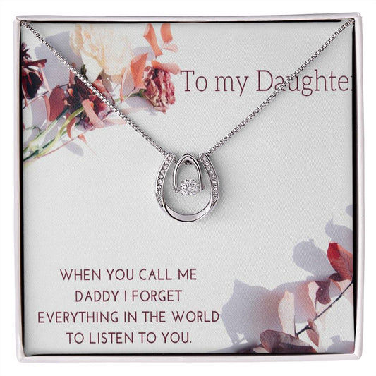 For My Beautiful Daughter