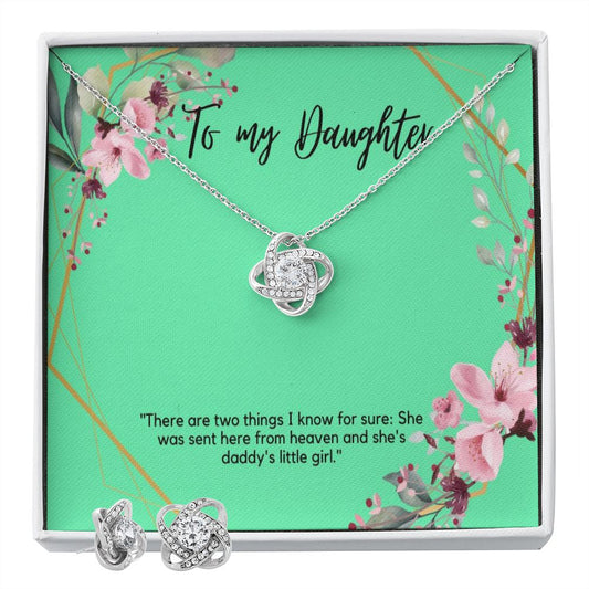 For My Beautiful Daughter