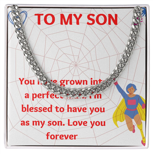 For My Beautiful Son