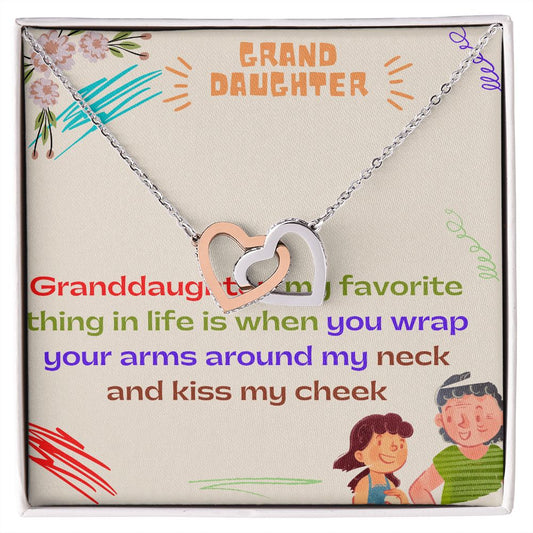 For My Grand Daughter