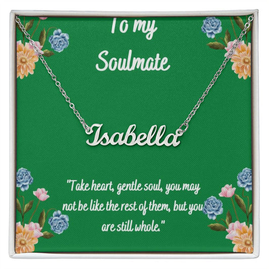 For My Beautiful Soulmate