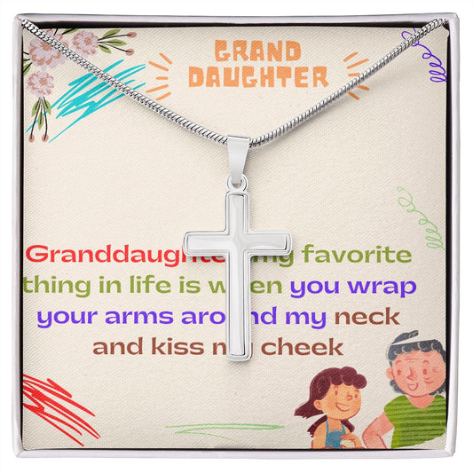 For My Beautiful Grandson