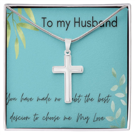 For My Beautiful Husband